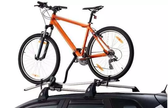 Крепление для перевозки велосипеда Renault 7711577325 для Renault Kaptur 2020 -