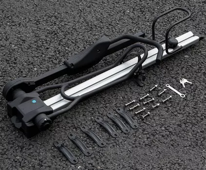 Крепление для велосипеда на крышу для Haval H6 Coupe 2017 +