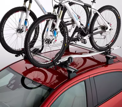 Крепление для велосипеда на крышу Mazda для Mazda CX-5 2017 -