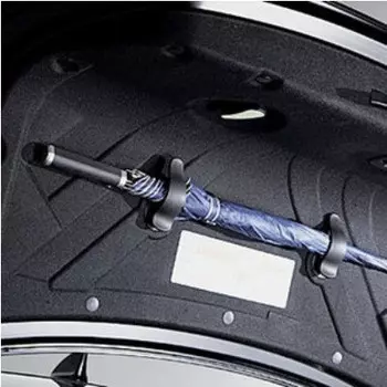 Крепления для зонта на крышку багажника для KIA K900 2019 -