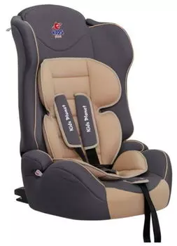 Кресло детское автомобильное SIGER Sputnik (бежевый латте, группа 1-2-3 от 9 кг. до 36 кг.) Спутник SIGER KRES2553