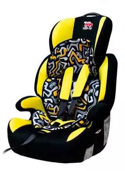 Кресло детское Little Car Brave Isofix PSV 129367