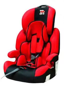 Кресло детское Little Car Brave Isofix PSV 129368