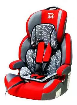 Кресло детское Little Car Brave Isofix PSV 129369