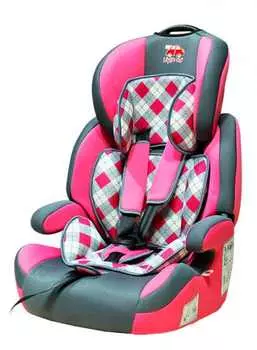 Кресло детское Little Car Brave Isofix PSV 129371