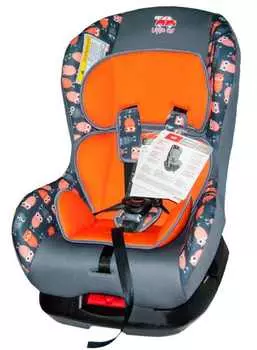 Кресло детское Little Car Soft PSV 125986