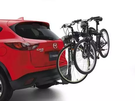 Кронштейн для 2-х велосипедов 0000-RD-9028 для Mazda CX-9 2017 -