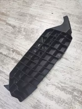 Кронштейн левый или правый крепления фары для Zotye Coupa (Zotye T600 coupe) 2017 - 2019