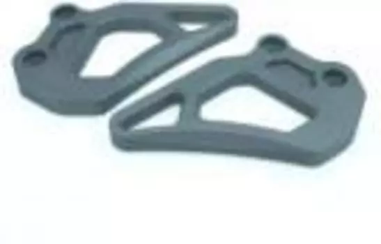 Кронштейн Savage SAVAGE-0105-01 для защиты ног (алюминиевый сплав, серый)