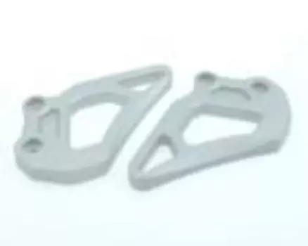 Кронштейн Savage SAVAGE-0105-02 для защиты ног (алюминиевый сплав, серебристый)