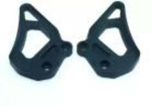 Кронштейн Savage SAVAGE-0105-03 для защиты ног (алюминиевый сплав, черный)