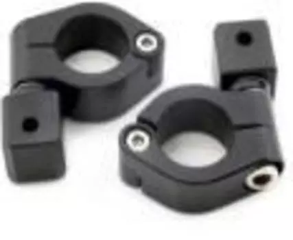 Кронштейн Savage SAVAGE-0191-03 для противотуманной фары (алюминиевый сплав, черный)