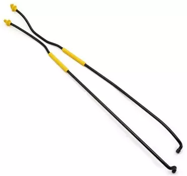 Крошнтейны капота (крепеж поднятия капота) для Geely Emgrand X7 2019, 2020 -