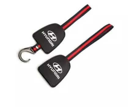 Крючки на сидения, с логотипом You Qiang QNG00370 Hyundai Sonata (8G) DN8 2020-