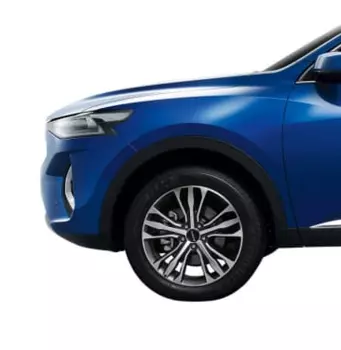Крыло переднее Haval F7 (Хавал Ф7) 2018 +