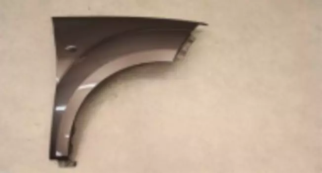 Крыло переднее левое/правое для Peugeot 4007 (2007 - 2011)