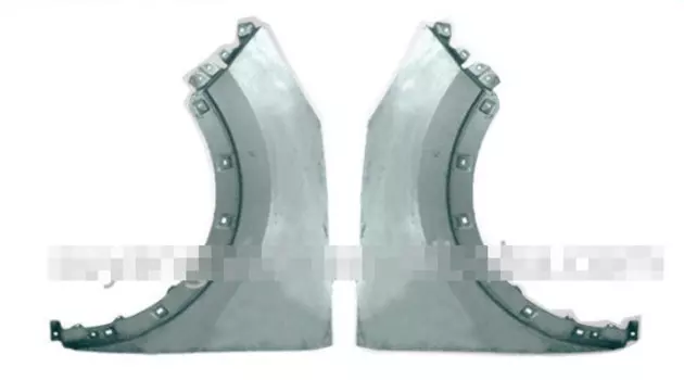 Крыло переднее правое Yubang SY-KIA06-05R для KIA Sportage 2010