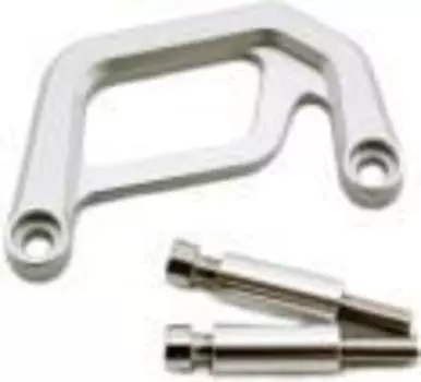 Крышка (алюминиевый сплав, серебристый) Savage SAVAGE-0186-02 для BMW R1200GS 2005-2012 R1200GS ADV 2006-2013 R nine T 2014-2017