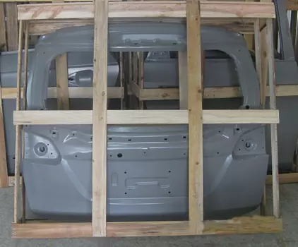 Крышка багажника (5-я дверь) для JAC S5