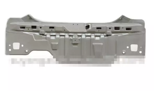 Крышка багажника Yubang SY-HY07-07 для Hyundai Elantra 2006