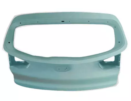 Крышка багажника Yubang SY-KIA06-03 для KIA Sportage 2010