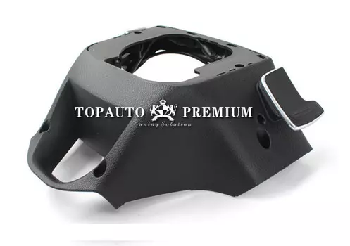 Крышка для подрулевых переключателей для Санта Фе 4 (Hyundai Santa Fe 2018 - 2019)