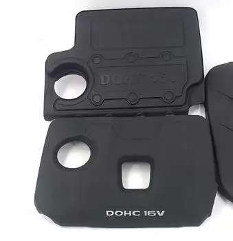 Крышка двигателя 2.0 Yuke Auto YKT-1001 для Hyundai Creta (Крета) (1G) 2016-