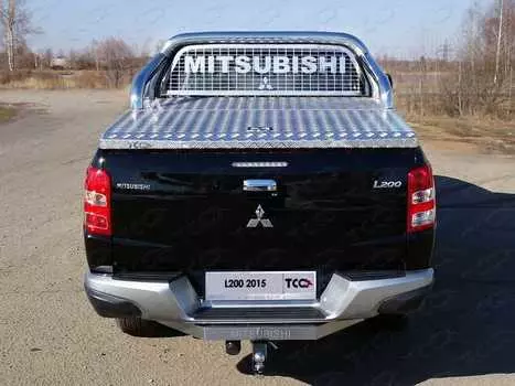 Крышка кузова TCC MITL20019-05 Mitsubishi L200 2019-
