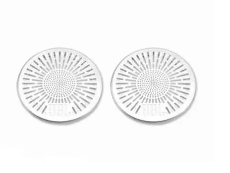 Крышка на динамик, малая, серебряная You Qiang QNG00243 для Hyundai Sonata (8G) DN8 2020-