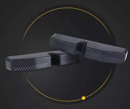 Крышка на воздуховоды в салоне для Kia Sportage III 2010-2015