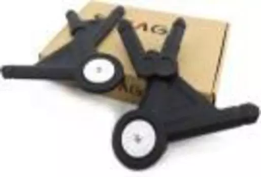 Крышка средней рамы (пластик, черный) Savage SAVAGE-0252 для BMW R1200GS 2008-2012