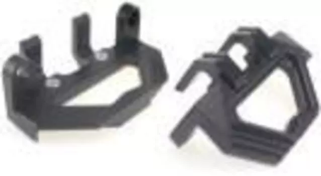 Крышка тормозного суппорта (алюминиевый сплав, черный) Savage SAVAGE-0173-03 для BMW R1200GS LC 2013-2016 R1200GS ADV 2014-2016