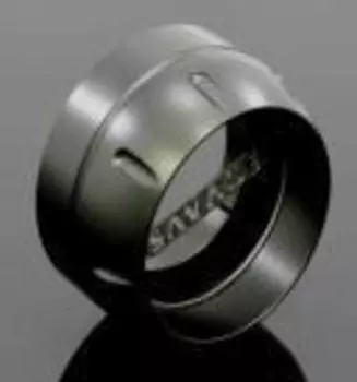 Крышка воздухозаборника (алюминиевый сплав, черный) Savage SAVAGE-0284-03 для BMW R nine T 2014-2016