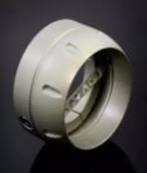 Крышка воздухозаборника (алюминиевый сплав, серебристый) Savage SAVAGE-0284-02 для BMW R nine T 2014-2016