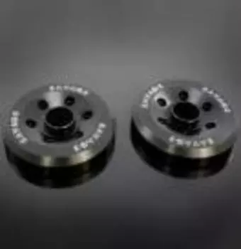 Крышка выхлопной трубы (алюминиевый сплав, черный) Savage SAVAGE-0288-03 для BMW R NINE T 2014-2016