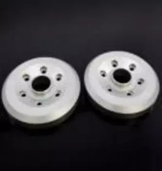 Крышка выхлопной трубы (алюминиевый сплав, серебристый) Savage SAVAGE-0288-02 для BMW R NINE T 2014-2016