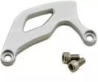 Крышка заднего крыла (алюминиевый сплав, серебристый) Savage SAVAGE-0187-02 для BMW R1200GS 2005-2012 R1200GS ADV 2006-2013 R nine T 2014-2017