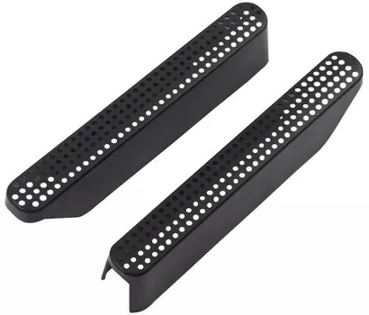 Крышка защитная на воздуховоды в салоне