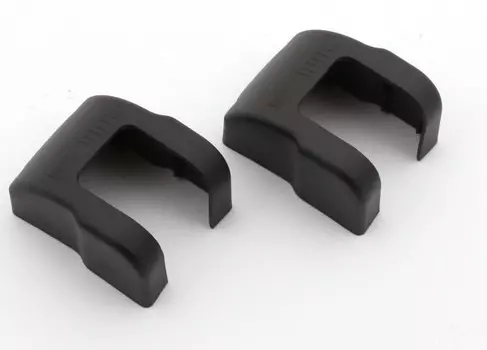 Крышки на ограничители открытия двери для Volvo V90 2017 -