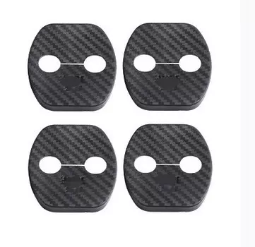 Крышки на петли дверных замков для Nissan Murano ( 2016 - по н.в. )