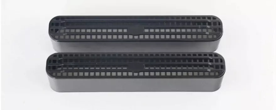 Крышки защитные на задние воздуховоды для GAC Trumpchi GS8 2018, 2019, 2020