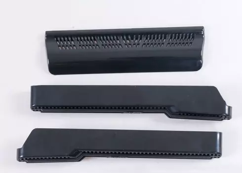 Крышки защитные на задние воздуховоды для Volkswagen Teramont 2017 -