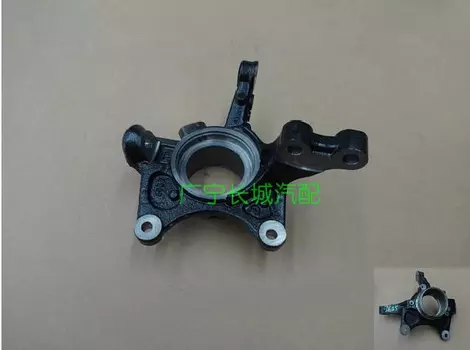 Кулак поворотный левый 3001101XSZ08A для Haval H2 (Хавал Н2) 2014-2019