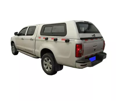 Кунг Classic Style для JAC T6 2019 -