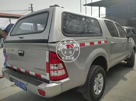 Кунг для Foton Tunland 2016 - 2019