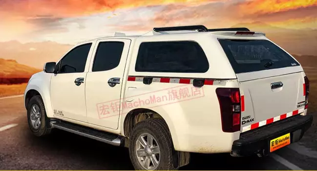 Кунг для ISUZU D-MAX