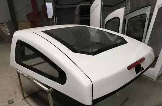 Кунг Sport Style для JAC T6 2019 -