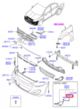 Лампа галогенная