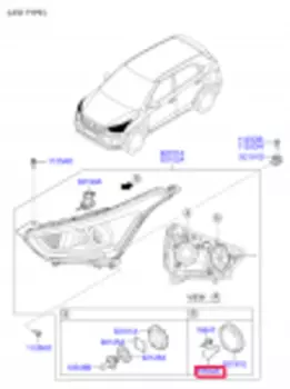 Лампа накаливания PY21W S25 12V 21W BAU15S ORANGE L14421Y