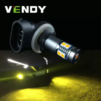 Лампы диодные в противотуманные фары для KIA Stinger 2018 -